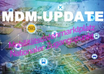 Mobilitätsdatenverwaltung