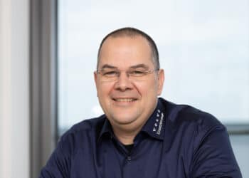 Holger Schmidt verantwortet den Bereich Taxis und Sonderfahrzeuge bei der Volvo Car Germany GmbH