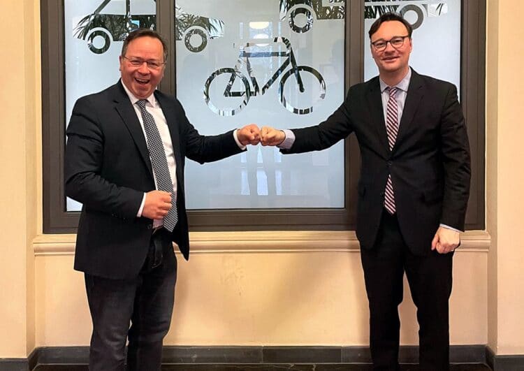 Taxiverbände in regem Austausch mit der Politik