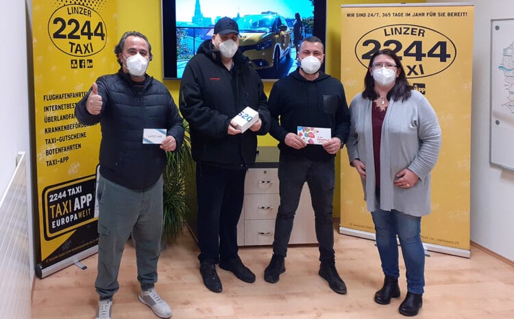 Gewinner der Impflotterie durch Glücksengerl ermittelt