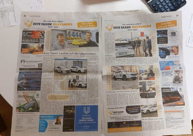 Fahrgäste mitnehmen – auch beim Umstieg auf die E-Mobilität