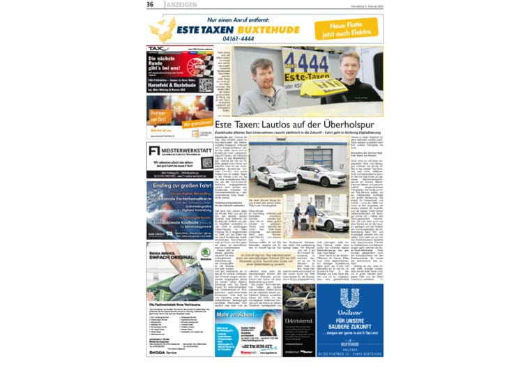 Fahrgäste mitnehmen – auch beim Umstieg auf die E-Mobilität