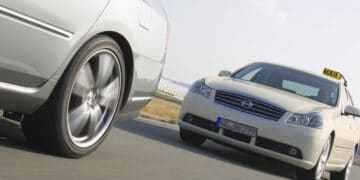 Abstandsmessung – Damoklesschwert für Berufskraftfahrer?