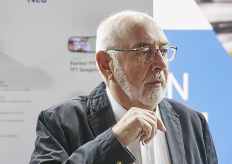 Das Taxigewerbe verliert einen Funk-Pionier