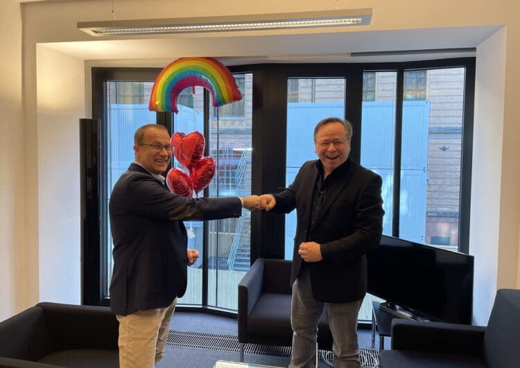 Verbandsgespräche mit wichtigen Bundestagspolitikern