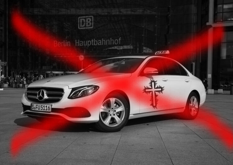 Mercedes-Benz: Aus für das E-Klasse-Taxi