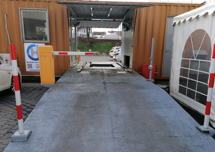 In Berlin fahren die ersten E-Autos mit Wechsel-Akku