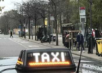 Auch Belgiens Taxigewerbe fordert Einsatz im ÖPNV – mit Erfolg