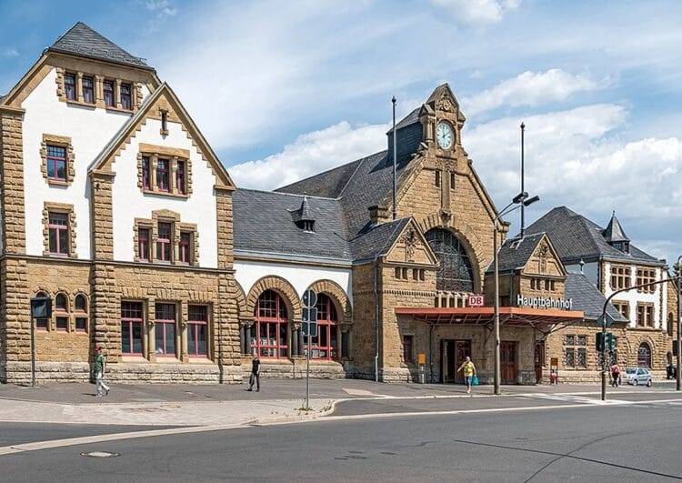 LTV beklagt stiefmütterliche Behandlung des Taxigewerbes in Eisenach