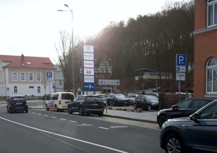 LTV beklagt stiefmütterliche Behandlung des Taxigewerbes in Eisenach