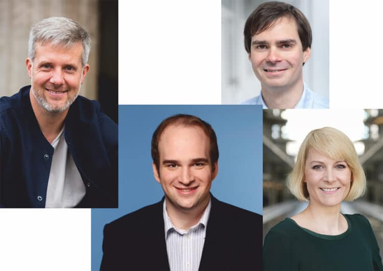 Politiker aus München und Umgebung im Bundestag