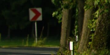 Sturm kostet Taxifahrer aus Münster das Leben