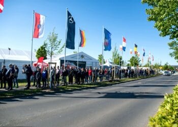 RETTmobil trotzt Coronasituation