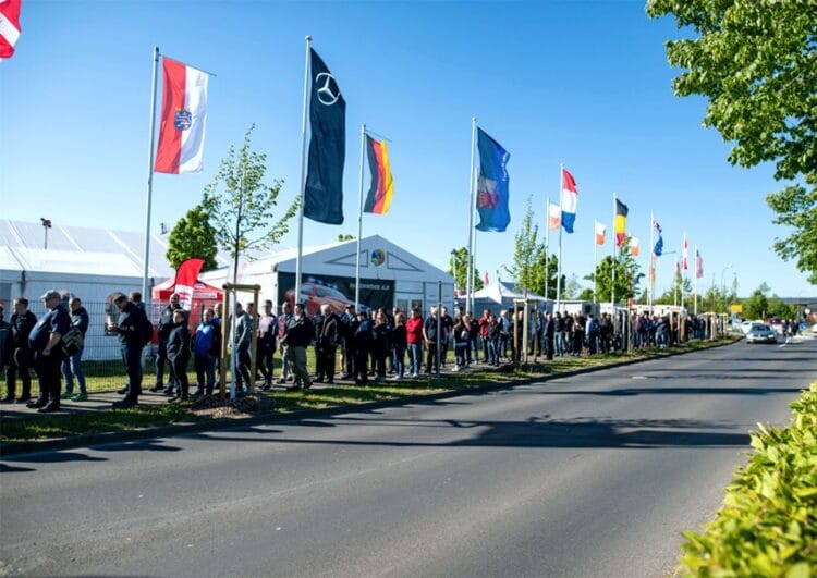 RETTmobil trotzt Coronasituation