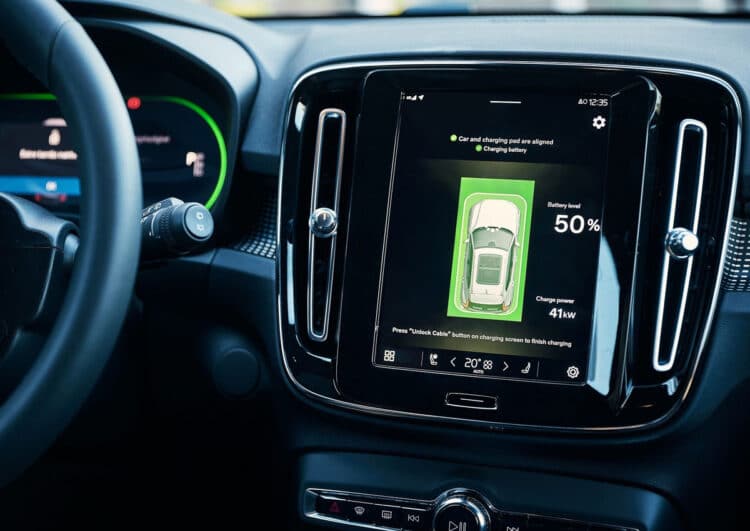 Göteborger „Green City Zone“ testet induktives Laden