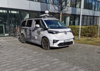 Volkswagen hat den ID.BUZZ vorgestellt