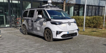 Volkswagen hat den ID.BUZZ vorgestellt