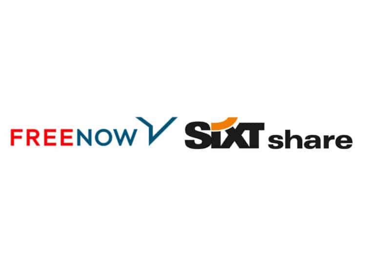 Sixt geht beim Car-Sharing eine Partnerschaft mit Free Now ein