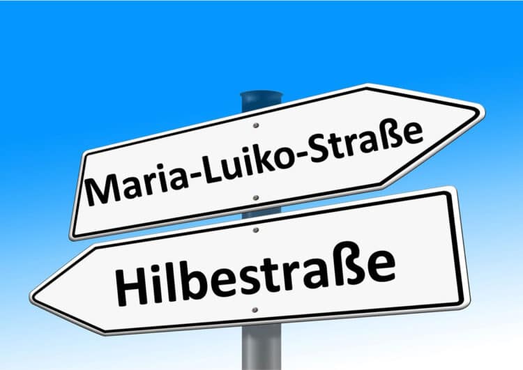 Münchner Hilblestraße wird umbenannt