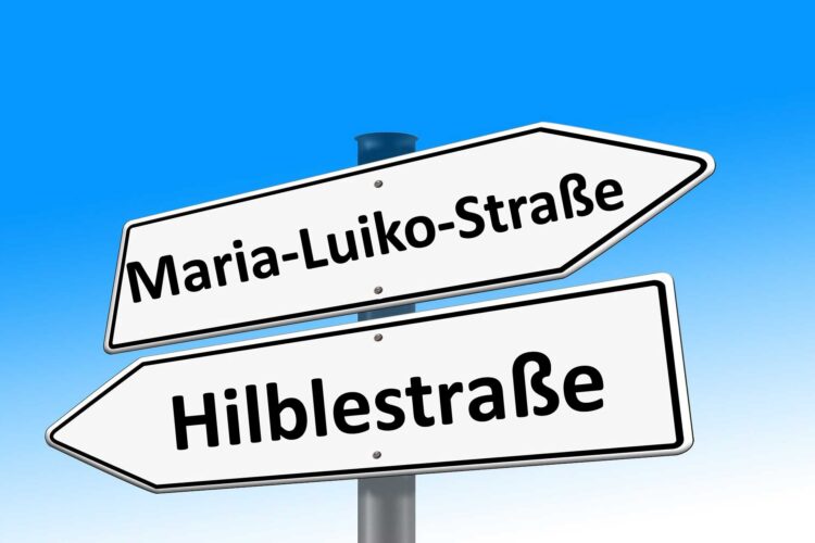Münchner Hilblestraße wird umbenannt