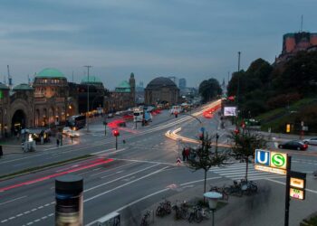 So schnell fahren die Autos in Hamburg