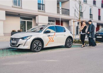 Sixt geht beim Car-Sharing eine Partnerschaft mit Free Now ein