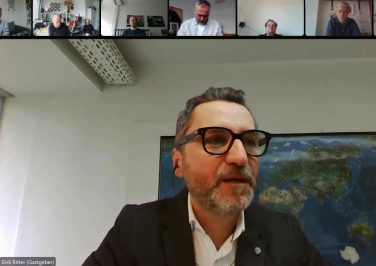 Workshop mit dem Hamburger Taxigewerbe