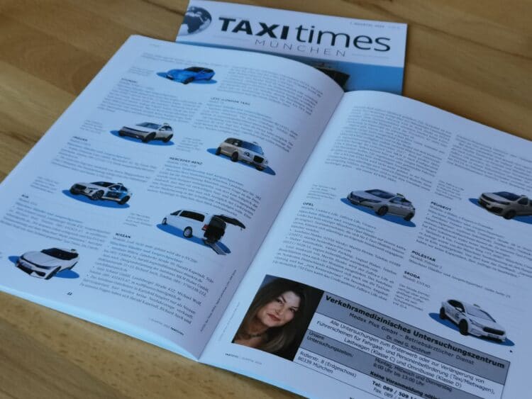 Flughafen: Taxi-Koordination über eine Fahrer-App