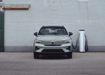 Volvos E-Taxi wird aufgefrischt