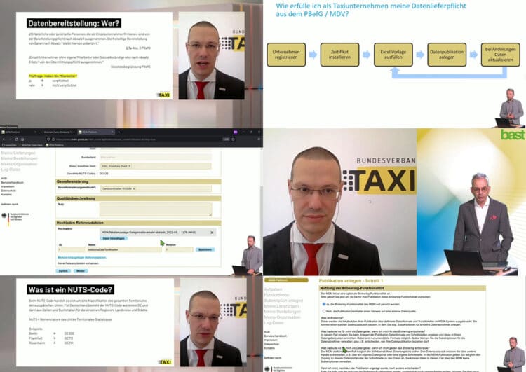 Hilfestellung bei der Lieferung statischer Daten