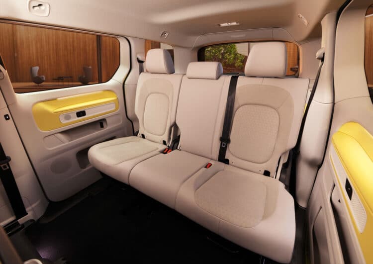 Volkswagen hat den ID.BUZZ vorgestellt