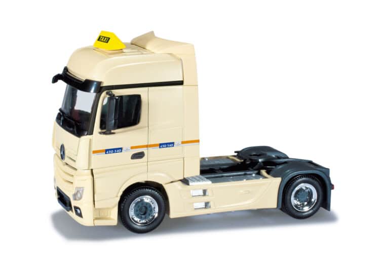 Taxifahrer mit Lkw-Führerschein gesucht