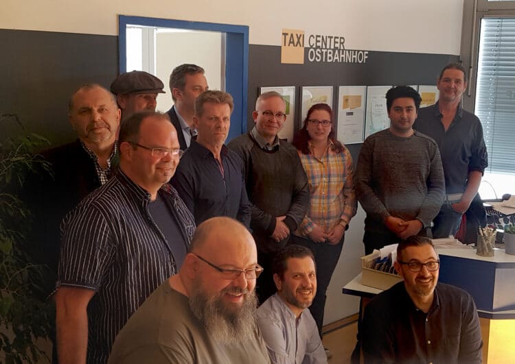 Erfahrungsaustausch – ERFA-Gruppe trifft sich in München