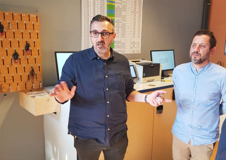 Erfahrungsaustausch – ERFA-Gruppe trifft sich in München