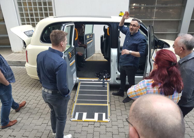 Erfahrungsaustausch – ERFA-Gruppe trifft sich in München