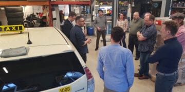 Erfahrungsaustausch – ERFA-Gruppe trifft sich in München