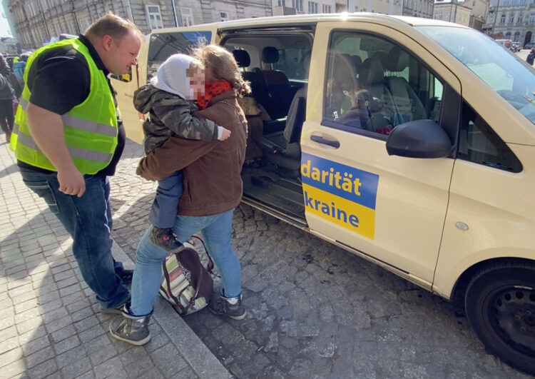 2000 Kilometer für die Freiheit