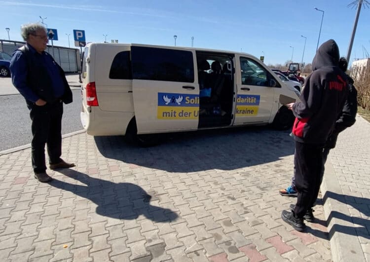 2000 Kilometer für die Freiheit