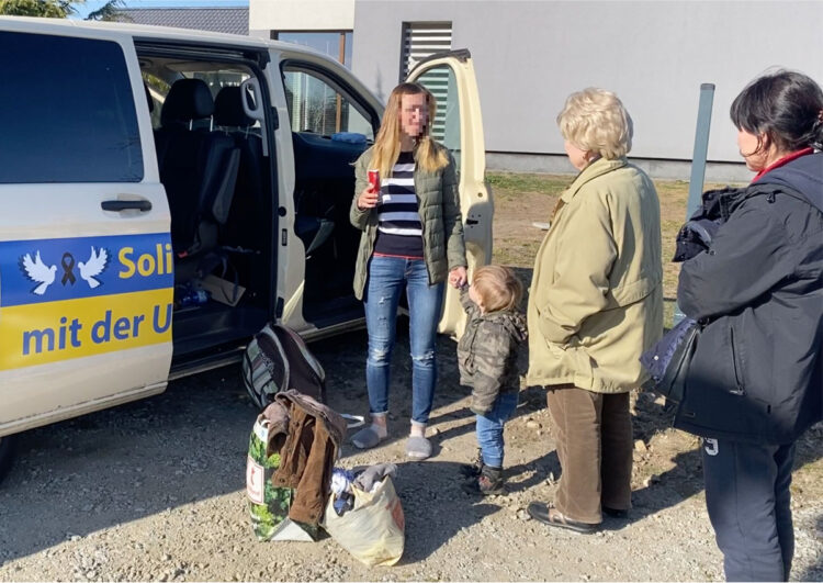 2000 Kilometer für die Freiheit