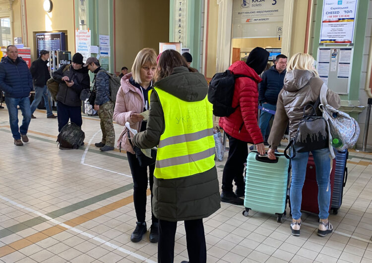 2000 Kilometer für die Freiheit