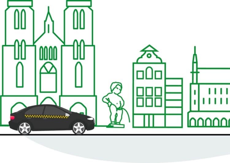 Volkswagen-Importeur Lab Box übernimmt größte belgische Taxizentrale