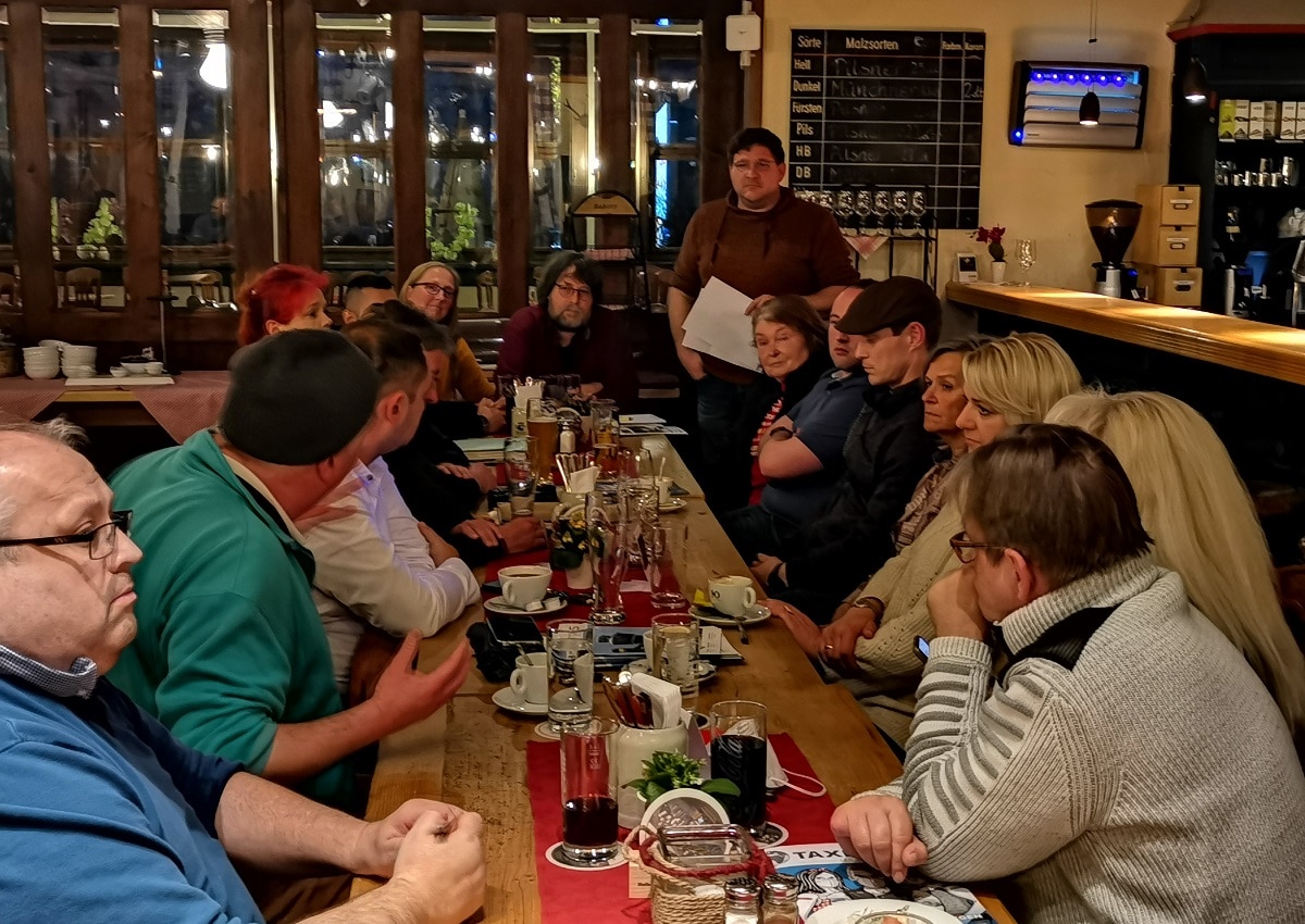 Gemeinsam für eine notwendige Tariferhöhung