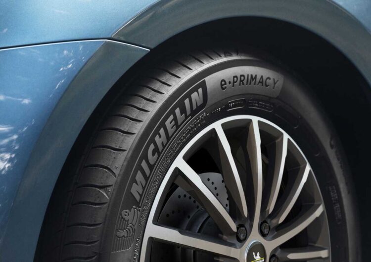 Die richtigen Reifen für das E-Taxi