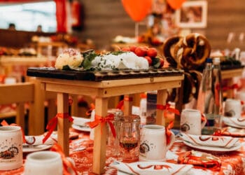 Spaß auf dem Frühlingsfest – Sponsored by IsarFunk