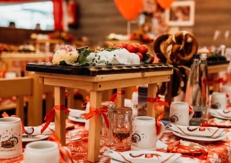 Spaß auf dem Frühlingsfest – Sponsored by IsarFunk