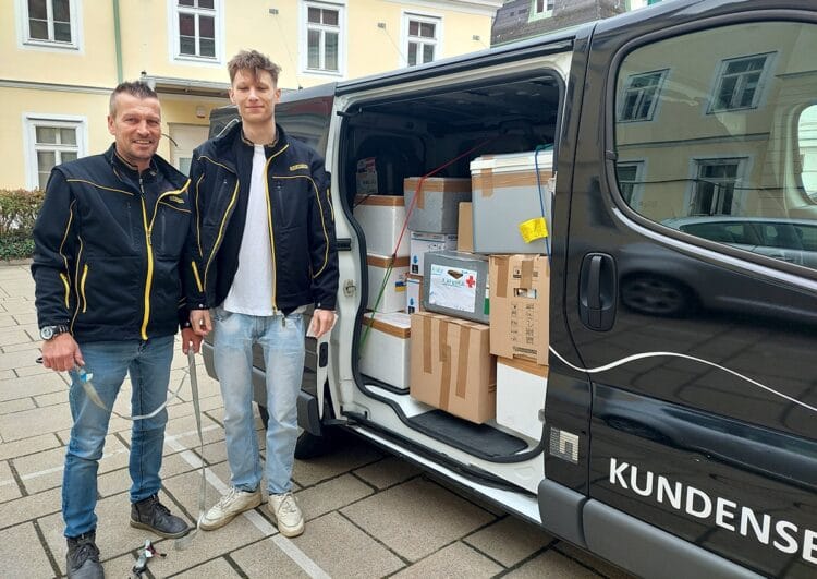 Frohe Ostern! Ein Nest bunter Meldungen