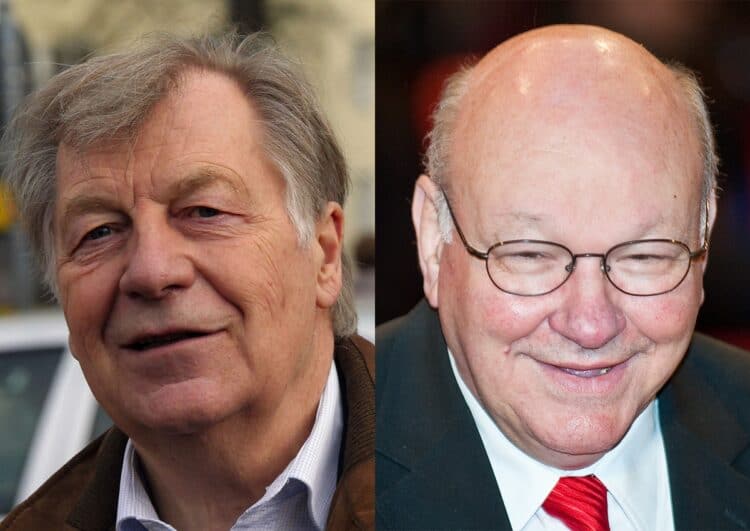 Heinz Peter beigesetzt – Diepgen und Momper würdigen sein Lebenswerk