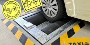 Sind Eichregularien für Taxameter und Wegstreckenzähler noch zeitgemäß?