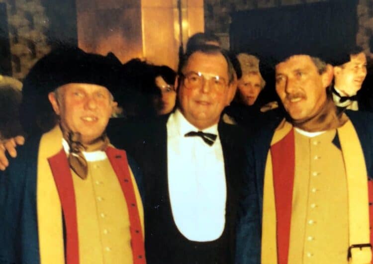 Heinz Peter beigesetzt – Diepgen und Momper würdigen sein Lebenswerk