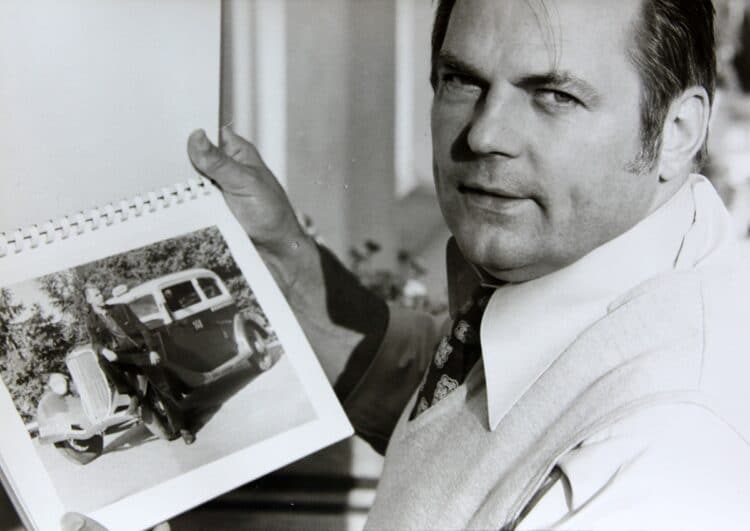 Ein Leben für das Taxigewerbe: Heinz Peter (14.3.1930–1.4.2022)